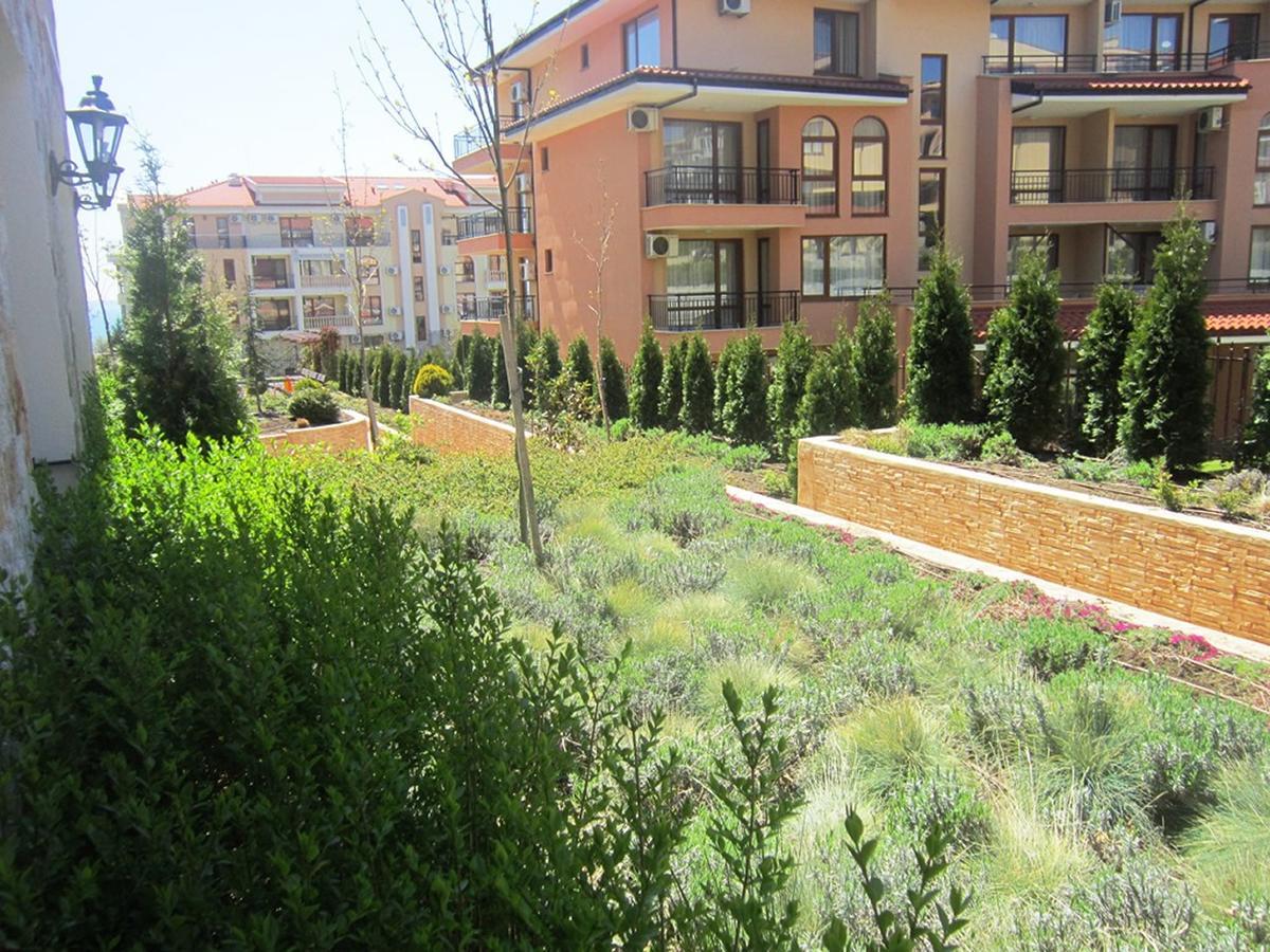 Aparthotel Artur Sveti Vlas Exterior foto