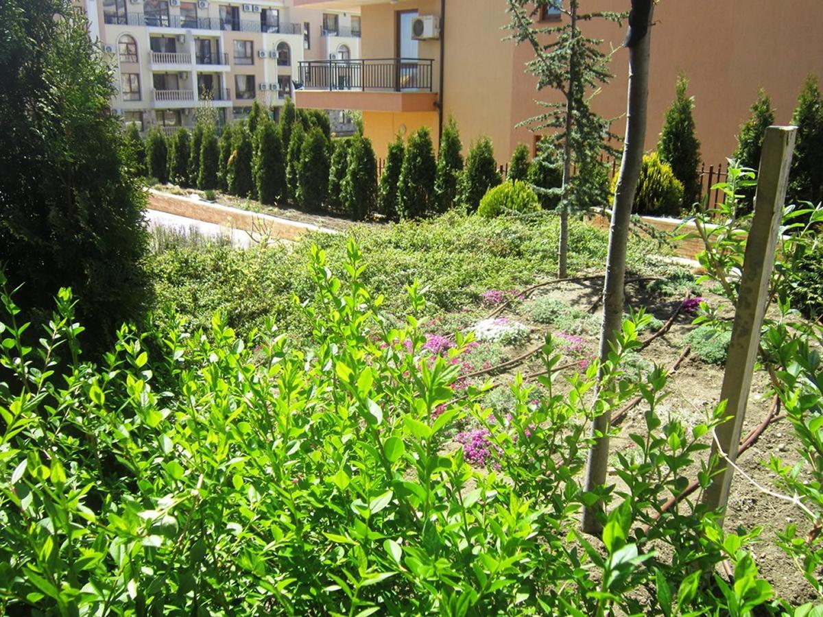 Aparthotel Artur Sveti Vlas Exterior foto